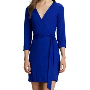 DVF Julian Wrap Dress